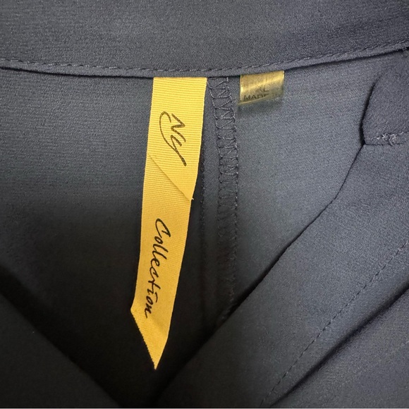 NWT Royal blue high low shirt XL - Picture 6 of 6